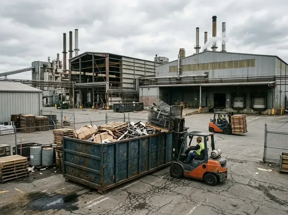 industrial-factory-scrap-conta-003 — frequently asked questions, Cheap Roll-off Dumpster Rentals in East Rancho Dominguez, CA